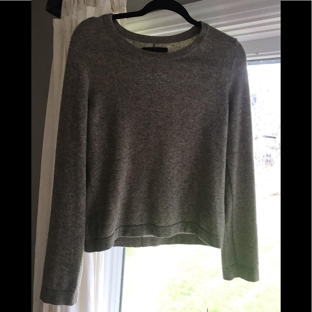 Rag & Bone Sweater, 100% Cashmere